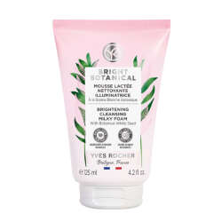 Yves Rocher Bright Botanical Leke Karşıtı Aydınlatıcı Yüz Yıkama Köpüğü 125 ml - 2