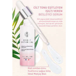 Yves Rocher Bright Botanical Leke Karşıtı C Vitaminli Aydınlatıcı Serum 30 ml