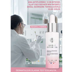 Yves Rocher Bright Botanical Leke Karşıtı C Vitaminli Aydınlatıcı Serum 30 ml