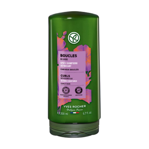 Yves Rocher Bukle Belirginleştirici Saç Kremi 200 ml - 1