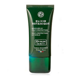 Yves Rocher Elixir Botanique Detoks Etkili 50 Faktör Koruyuculu Yaşlanma Karşıtı Yüz Kremi 30 ml