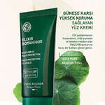 Yves Rocher Elixir Botanique Detoks Etkili 50 Faktör Koruyuculu Yaşlanma Karşıtı Yüz Kremi 30 ml - Thumbnail