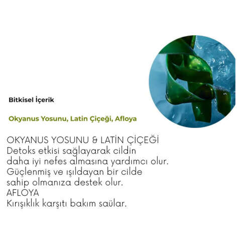 Yves Rocher Elixir Botanique Detoks Etkili Canlandırıcı Gençlik İksiri 50 ml - 9