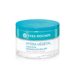 Yves Rocher Hydra Vegetal 48 Saat Nemlendiren Yoğun Krem 50 ml