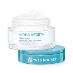 Yves Rocher Hydra Vegetal 48 Saat Nemlendiren Yoğun Krem 50 ml