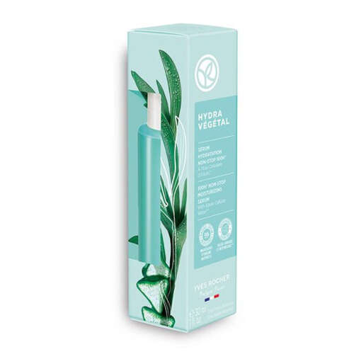 Yves Rocher Hydra Vegetal Canlandırıcı Likit Serum 30 ml - 2