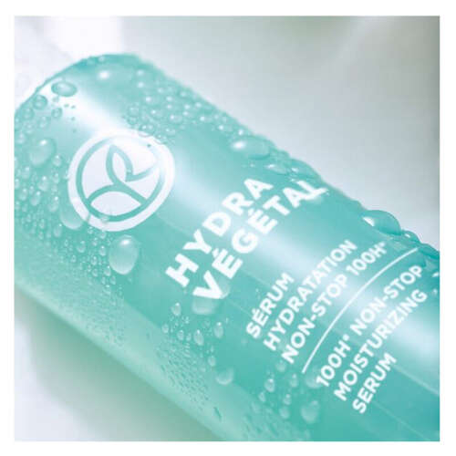 Yves Rocher Hydra Vegetal Canlandırıcı Likit Serum 30 ml - 4