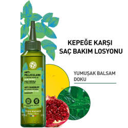 Yves Rocher Kepeğe Karşı Saç Bakım Losyonu 150 ml - 3