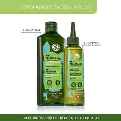 Yves Rocher Kepeğe Karşı Saç Bakım Losyonu 150 ml - 4