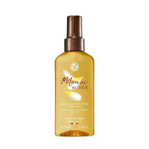 Yves Rocher Monoi Bronzlaştırıcı Aromatik Yağ 125 ml - 1