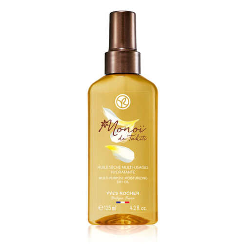 Yves Rocher Monoi Bronzlaştırıcı Aromatik Yağ 125 ml - 1