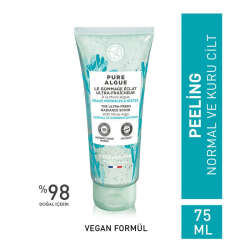 Yves Rocher Pure Algue Nemlendirici ve Canlandırıcı Peeling 75 ml - 1