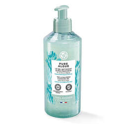 Yves Rocher Pure Algue Nemlendirici ve Ferahlatıcı Yüz Yıkama Jeli 390 ml