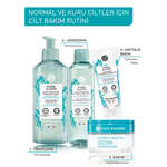 Yves Rocher Pure Algue Nemlendirici ve Ferahlatıcı Yüz Yıkama Jeli 390 ml - Thumbnail