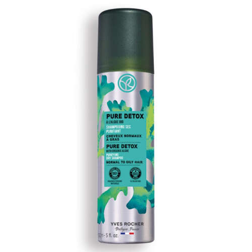 Yves Rocher Pure Detox Arındırıcı Kuru Şampuan 150 ml - 1