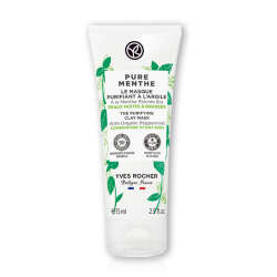 Yves Rocher Pure Menthe Matlaştırıcı Kil Maske 75 ml - 2