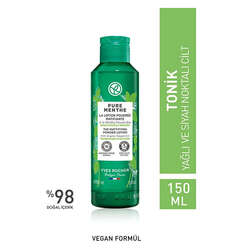 Yves Rocher Pure Menthe Matlaştırıcı Pudralı Tonik 150 ml