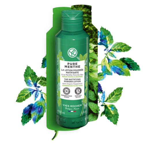 Yves Rocher Pure Menthe Matlaştırıcı Pudralı Tonik 150 ml - 3