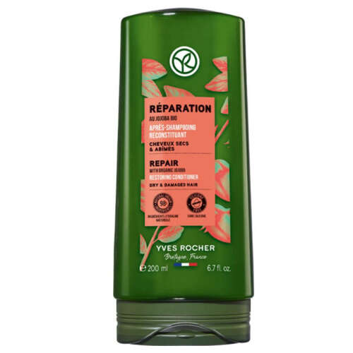 Yves Rocher Reparation Prebiyotik Saç Kremi 200 ml - 2