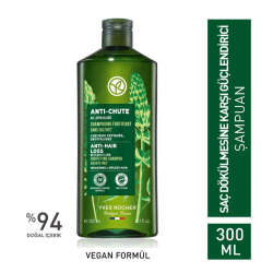 Yves Rocher Saç Dökülmesine Karşı Şampuan 300 ml - 1