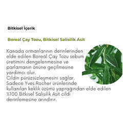 Yves Rocher Sebo Pure Vegenal Arındıran Matlaştırıcı Tonik 150 ml