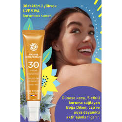 Yves Rocher Solaire Peau Parfaite 30 Spf Yaşlanma Karşıtı Güneş Kremi 40 ml - 4