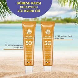 Yves Rocher Solaire Peau Parfaite Spf 50 Yaşlanma Karşıtı Güneş Kremi 40 ml - 6