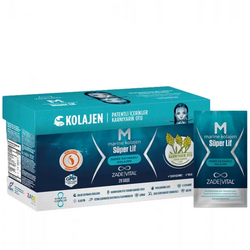 Zade Vital Marine Collagen Süper Lif 28 Saşe - 1