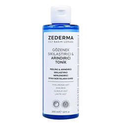 Zederma Gözenek Sıkılaştırıcı Arındırıcı Tonik 200 ml