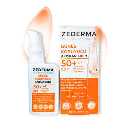 Zederma Güneş Kremi SPF50+ 50 ml - 1