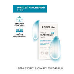 Zederma Yoğun Hyalüronik B5 Serum 30 ml