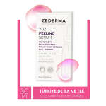 Zederma Yüz Peeling Serum 30 ml - 1