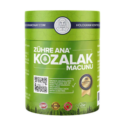 Zühre Ana Kozalak Macunu 240 ml - 1