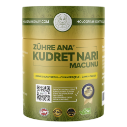 Zühre Ana Kudret Narı Macunu 240 Gr - 1