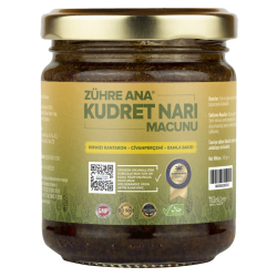 Zühre Ana Kudret Narı Macunu 240 Gr - 2